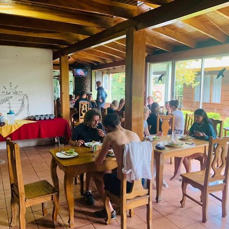 Hotel Quetzal Inn Монте-Верде Экстерьер фото